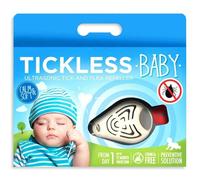 Tickless Baby Repellente a ultrasuoni per zecche - Beige