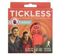 Tickless Human Repellente per zecche a ultrasuoni - Arancione