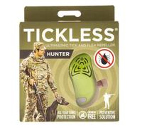 Tickless Hunter a ultrasuoni - Verde