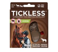 TICKLESS Pferden - Braun 1 pz no data