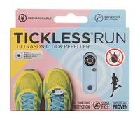 Tickless Run Repellente a ultrasuoni per zecche - Blu