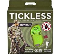 TICKLESS ultrasonic tick remover for hunters HUNTER green PRO10-103GR