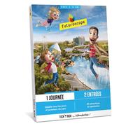 Tick'n Box - Cofanetto Regalo - Futuroscope - 1 giorno per 2 persone - Scopri le 40 attrazioni e spettacoli del parco - Idea regalo