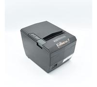 Tickoffice Stampante termica diretta 80mm 250mm/s RP327 ricevute e comande con taglierina auto-cut usb lan ethernet seriale windows mac android ios - (USB+ETHERNET+SERIALE)