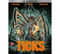Ticks (4K UHD Blu-ray)