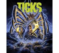 Ticks (4K UHD Blu-ray) Seth Green Ami Dolenz Rosalind Allen Clint Howard