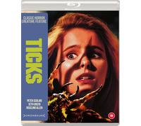 Ticks (Blu-ray) Michael Medeiros Ray Oriel Alfonso Ribeiro Rosalind Allen