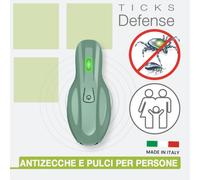 TICKS Defense - Antizecche E Pulci Colpharma