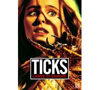 Ticks - Larve Di Sangue - Dvd
