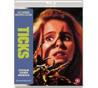 Ticks [Region Free] [Blu-ray]