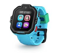 TickTalk 5 - Orologio intelligente per bambini con localizzatore GPS, videochiamate, SOS e controlli parentali | Orologio intelligente con musica gratuita, messaggi di testo, telefonate e messaggi