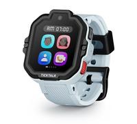 TickTalk 5 Cellular Kids Smart Watch con localizzatore GPS e videochiamate, smart watch per bambini con app genitori, chiamate SOS e 911, monitoraggio della posizione in tempo reale, modalità DND e
