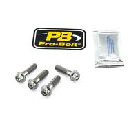 TICLIPBAR210R CLIP ON HB BOLT KT TIT RC KLZ 1000 ABS VERSYS GRAND TOURER 2013