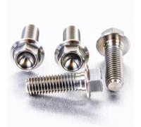 TICLIPBAR250 CLIP ON HB BOLT KIT TIT TM RACING MX 85 JUNIOR LARGE WHEEL 2004