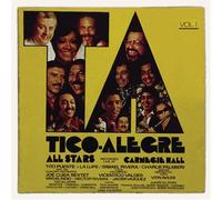Tico-Alegre All Stars - Recorded Live at The Carnegie Hall