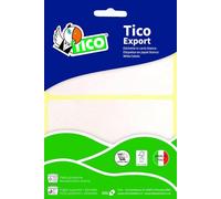 Tico E-4828 Export Etichetta da 48x28 mm, 120 Etichette (Confezione da 5)