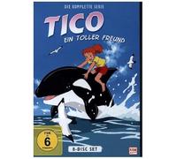 Tico - Ein toller Freund: Die komplette Serie