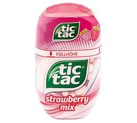 TICTAC Pastilles Duo T200 a la fraise - 98 g