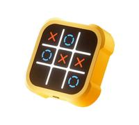 TicTac-Toe Puzzle Fun Game Children Improve Focus Education Thinking Challenges Logic Exercise Smar