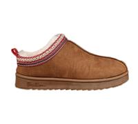 ticticlily Pantofole con Plateau da Donna Mini Stivali Pantofole con Fodera in Pile Peluche Pantofole B Marrone 38 EU