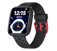 TICTIKY Fitness Tracker Orologio Bambini 6-16 - Senza APP, 1,83" Schermo AMOLED Orologio Intelligent con Contapassi, Monitoraggio Sonno/Frequenza Cardiaco, IP68 Impermeabile Per Ragazzi e Ragazze
