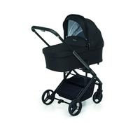 Tictoc Duo System Ebony Senza Ovetto Foppapedretti