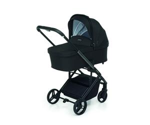 Tictoc Duo System Ebony Senza Ovetto Foppapedretti