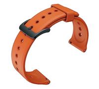 Ticwatch Pro 5 Cinturino per orologio intelligente largo 24mm, cinturino in silicone a sgancio rapido, cinturino per orologio originale solo per Pro 5 Watch, Silicone ecologico, Agata