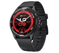 TicWatch Pro 5 Enduro Smartwatch da uomo 1,43" Android Wear OS Smart Watch 90 ore di batteria 110+ modalità di allenamento 7/24 frequenza cardiaca Salute 5ATM GPS Bussola Non compatibile con iPhone