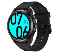 Ticwatch Pro 5 Smartwatch Android per uomo Snapdragon W5+ Gen 1 Wear OS Fino a 80 ore di durata della batteria Tracking salute fitness integrato GPS NFC Resistenza all'acqua Non Compatibile con iPhone