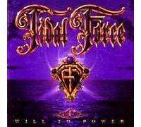 Tidal Force - Will To Power / Tidal Force (UK Import)