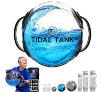 Tidal Tank Sphere Mini Aqua Bag al Posto di Sandbag Sacco di Potenza con Peso ad Acqua Allenamento Definitivo per Core e Bilanciamento
