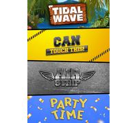 Tidal Wave DLC + Airstrip DLC +Can Touch This DLC + Party Time DLC Bundle XBOX LIVE Key EUROPE