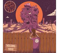 Tidal Wave Volume Tree (CD) Album