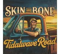 Tidalwave Road Skin and Bone (CD) Album
