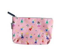 Tiddler Grab & Go Pouch | Borsa multiuso | Astuccio | Ideale per medicine, cancelleria, snack, salviette, ciuccio, scuola, asilo, vacanze, viaggi e molto altro ancora, Favolose fatine, Organizer per