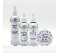 Tiddley Pom Natural and Organic 4 Step Baby Massage & Music Set regalo