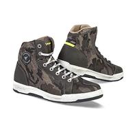 Stylmartin Raptor Evo, Scarpe impermeabili 43 male Marrone