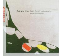 Tide and Time Marijke Van Duin (CD)