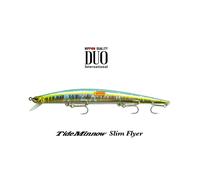 TIDE MINNOW SLIM 175 FLYER 29 GR SINKING COL. INADA VERDE LONG JERK DUO GIAPPONE