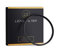 Tide Optics CineSoft® Forte 1/2 Lens Filter Diffusion Pro Mist Filtro fotocamera effetto sogno (82mm)