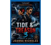 Tide & Treason Book: 3: The Leviathan's Hand: An Island Guardians Novel (Book 3)