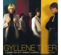 Tider,Gyllene - Ljudet Av Ett Annat Hjaerta