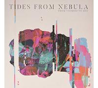 Tides from Nebula - From Voodoo to Zen (Blue & Black Splatter