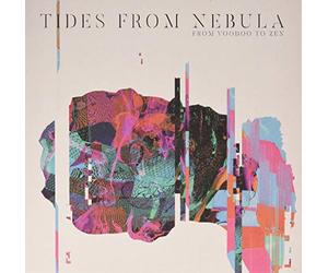 Tides from Nebula - From Voodoo to Zen (Blue & Black Splatter