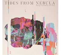 Tides from Nebula - From Voodoo to Zen (Turquoise & Black Splatter