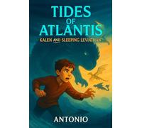 Tides of Atlantis - Kalen and the Sleeping Leviathan