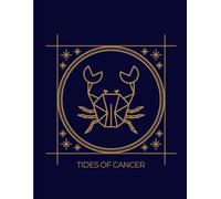 Tides of Cancer || Coloring with CC: A Cancer Inspired Coloring Book Full of Love, Strength & Softness
