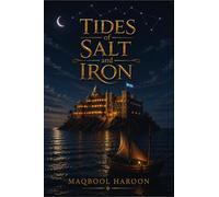 Tides of Salt and Iron: "the water knew him"