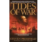 Steven Pressfield Derek Jacobi Random House Audio Tides of War (Tascabile)